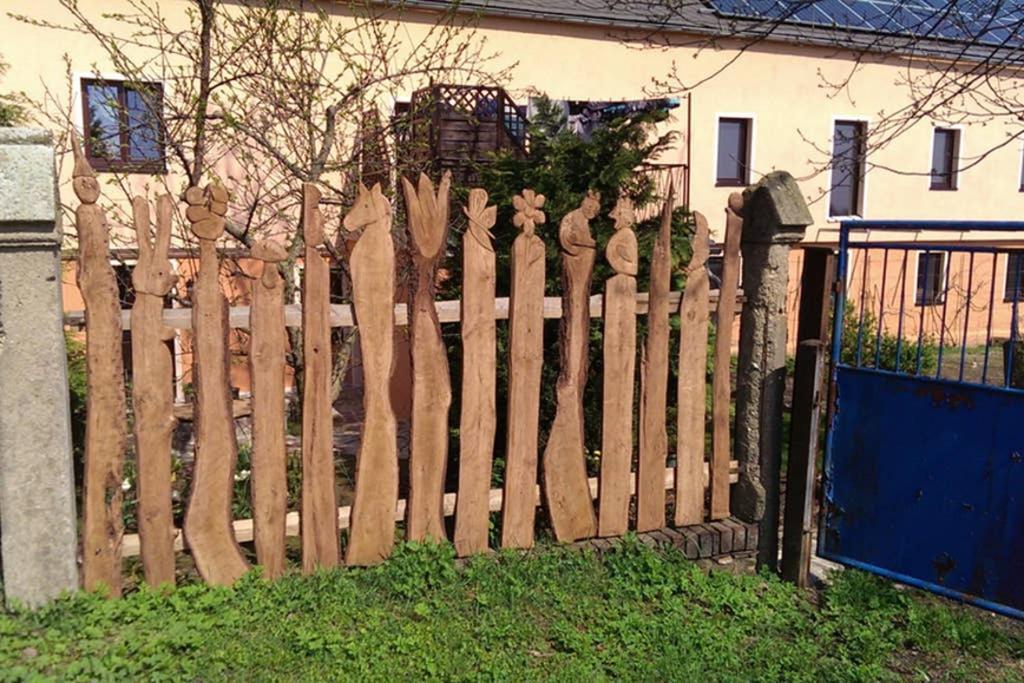 Sinnes Wandel Hof Serka Grimma Exteriör bild