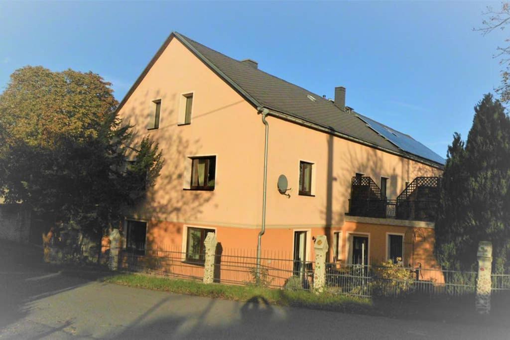 Sinnes Wandel Hof Serka Grimma Exteriör bild