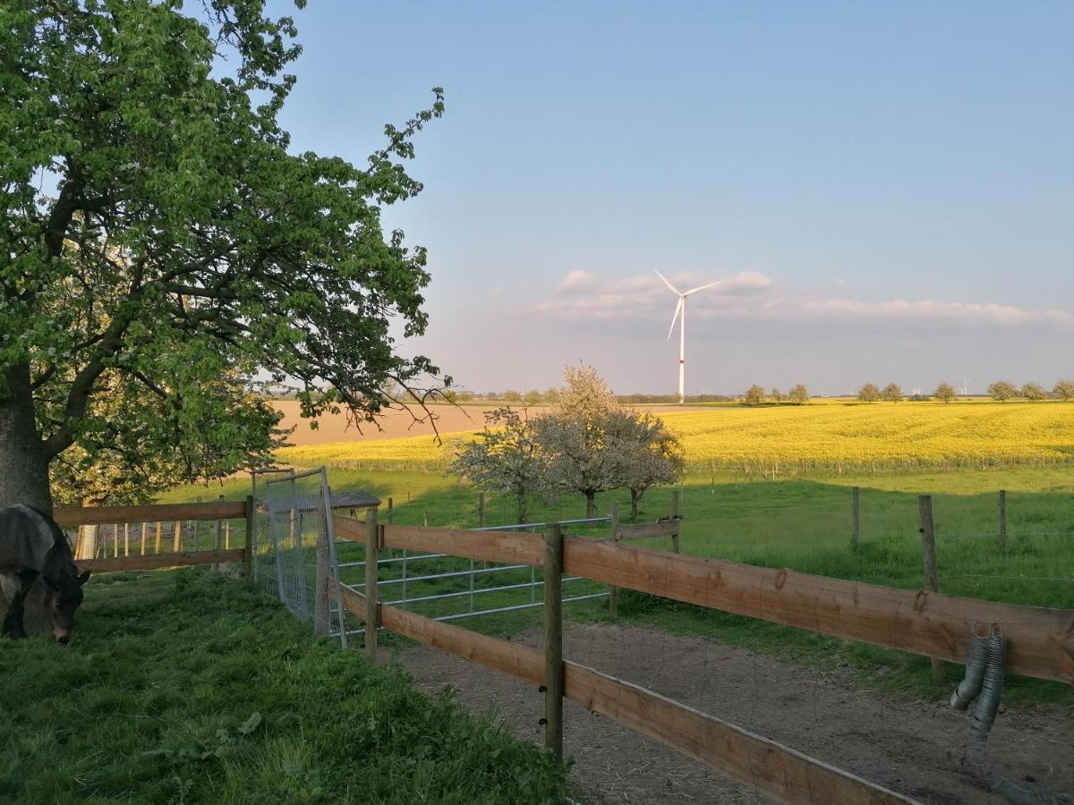 Sinnes Wandel Hof Serka Grimma Exteriör bild
